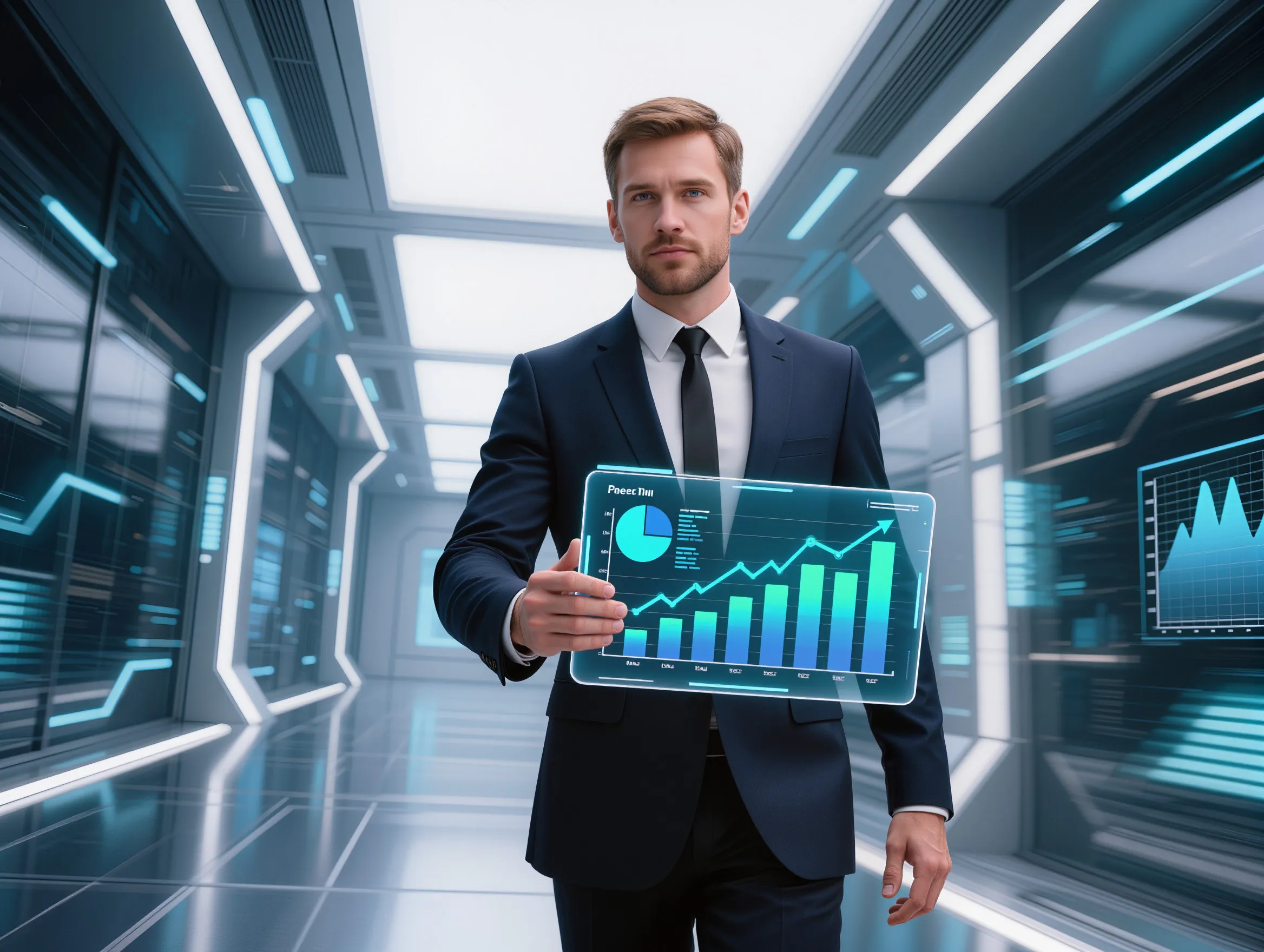 Photo - AI Chatbot in EAIST Processes Tens of Thousands of Public Procurement Requests