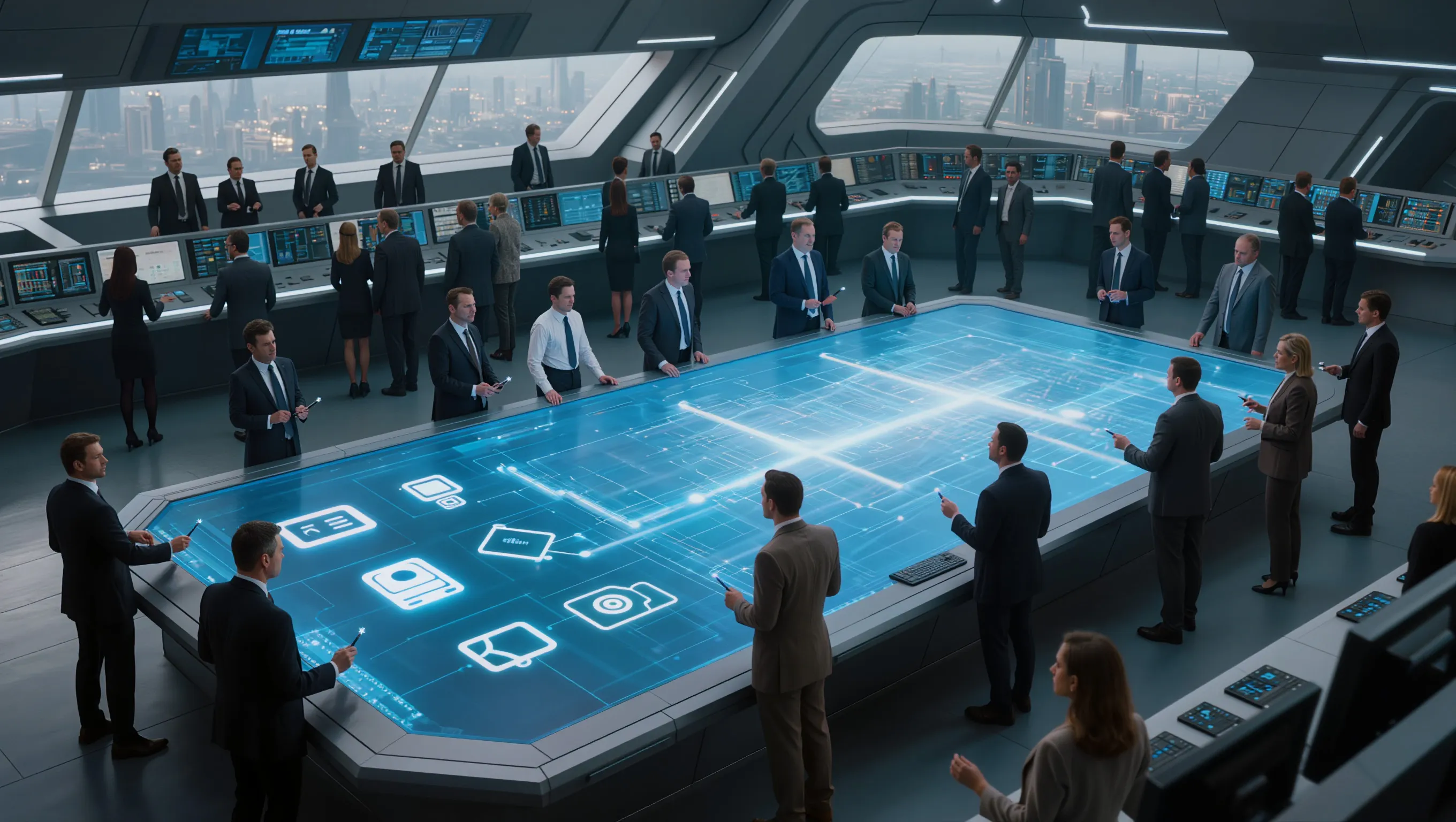 Photo - Artificial Intelligence in Government: How Algorithms Will Support Public Administration