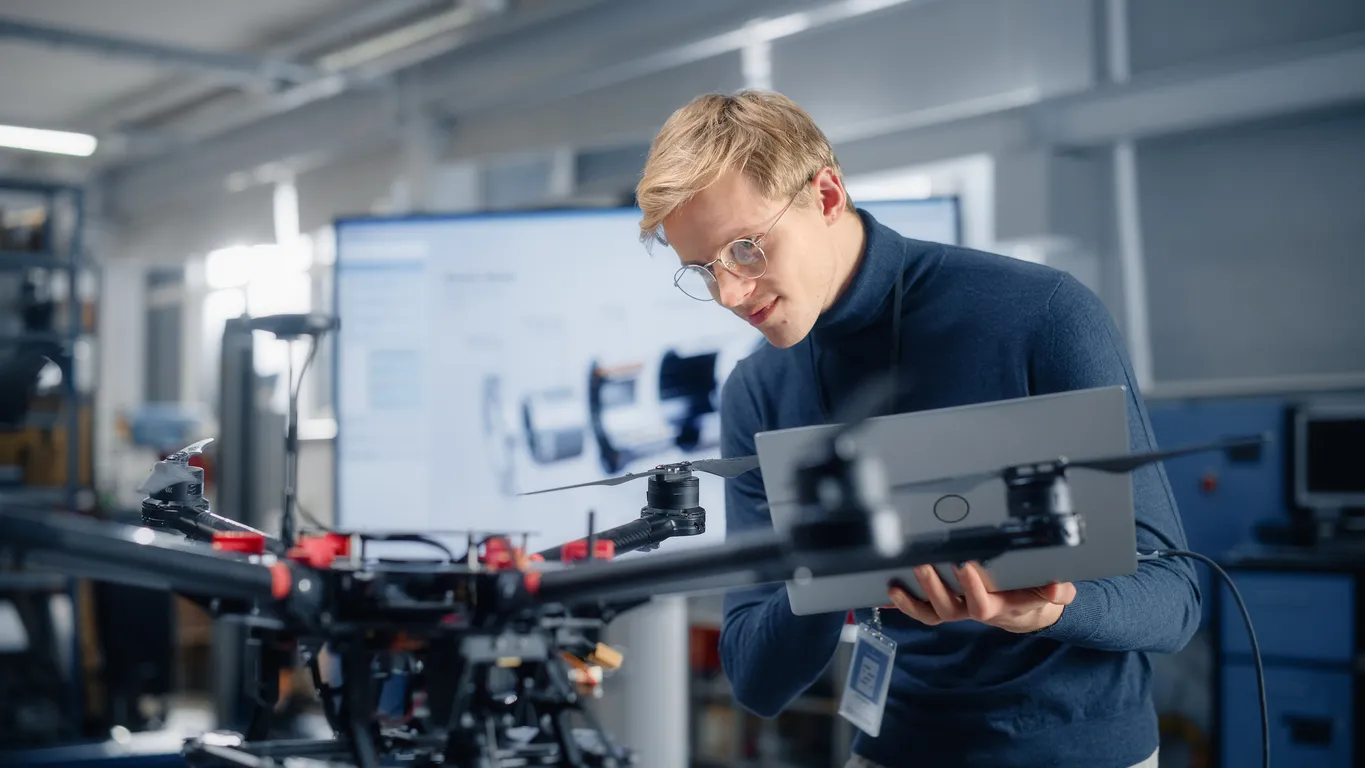 Russian University to Host Robotics Hackathons