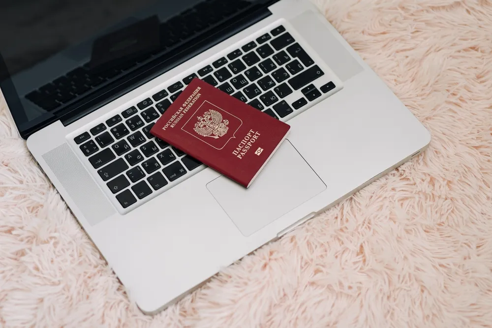 Russia’s New Digital Passport to Store Biometric and Legal Data