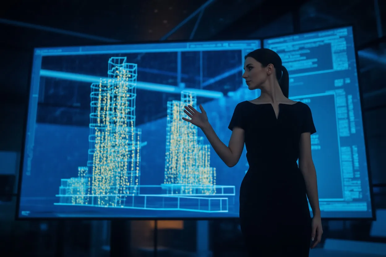 Photo - Двойной удар: МИСИС запустил курс на стыке двух главных цифровых трендов строительства