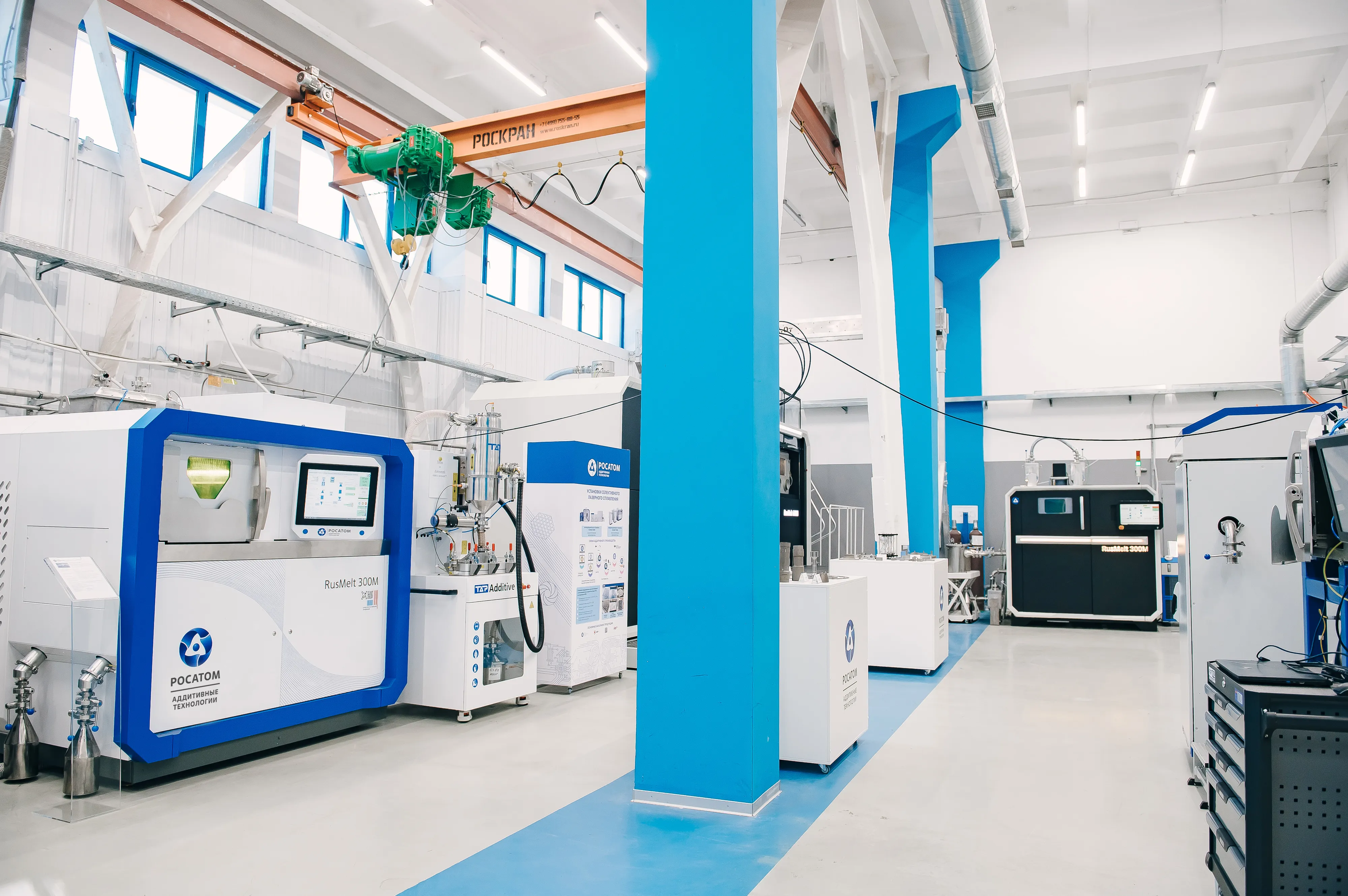 Rosatom’s RusMelt 300M Certified for Export, Marks Russia’s Entry into Global 3D Printing Market