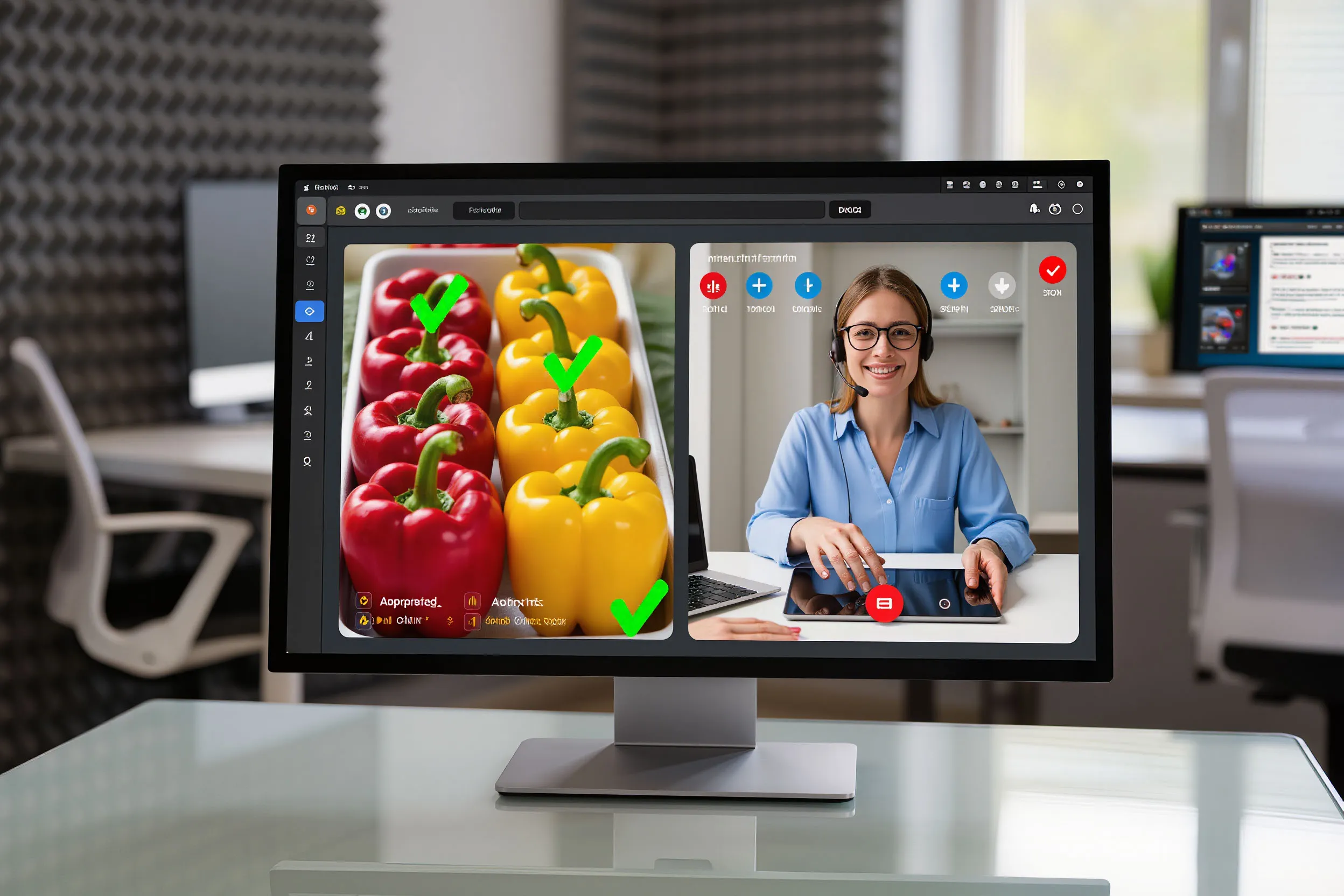 Photo - Lenta Integrates AI into Fresh-Produce Quality Assessment
