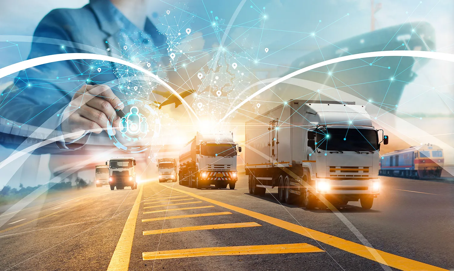 Photo - SberKorus Is Shaping the Future of Russian Logistics