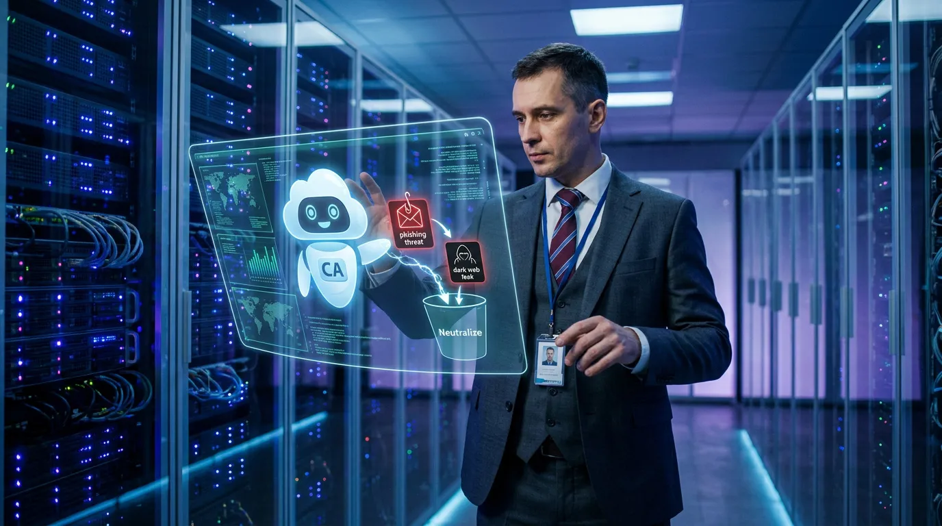 Photo - Функция ИИ-аналитики появилась на платформе BI.ZONE Digital Risk Protection