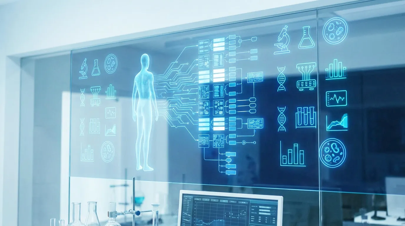 Photo - Understands Lab Results Better Than a Search Engine: Sber AI Interprets Medical Tests