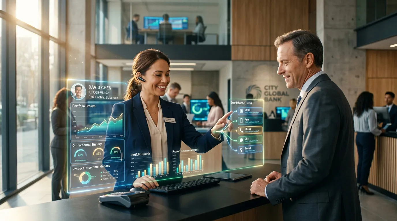 Photo - Russian Platform Powers Customer Operations at Belarusian Banking Giant