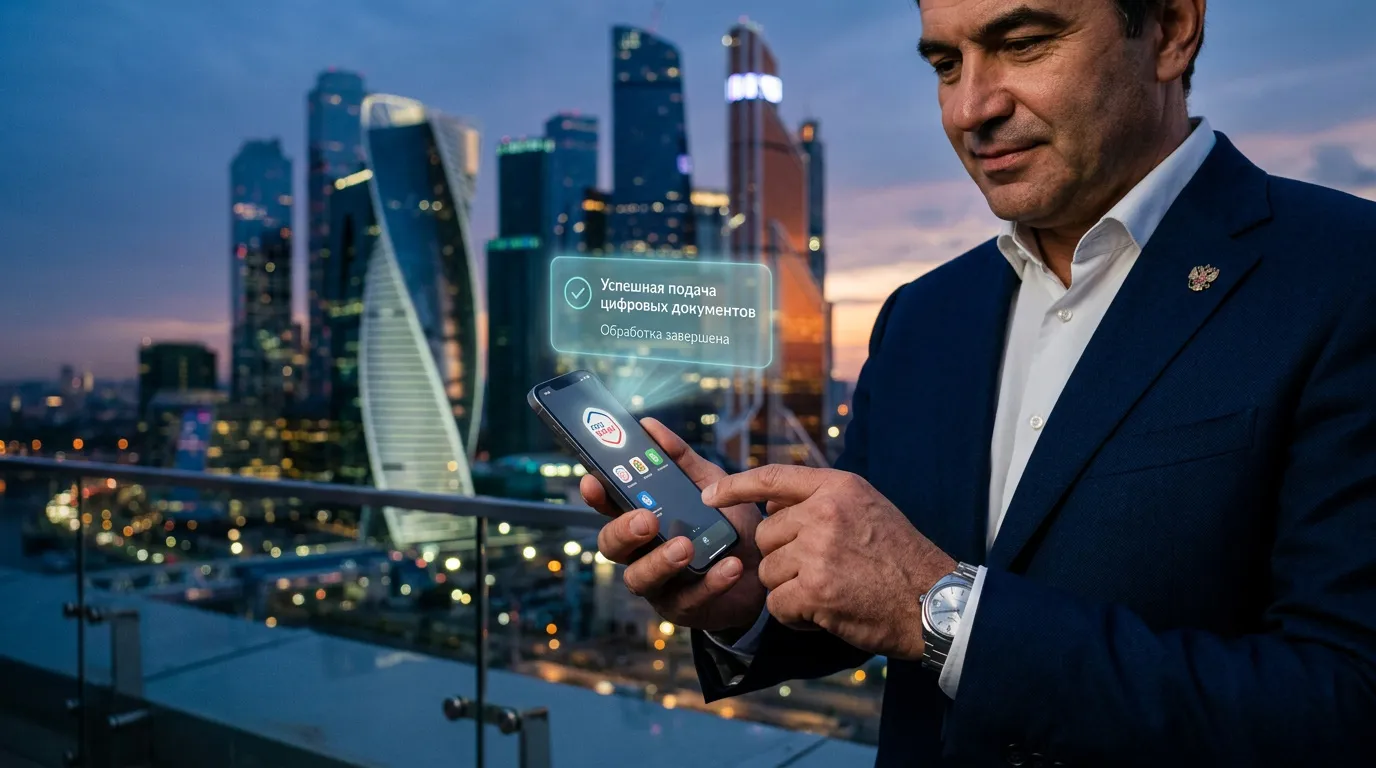 Photo - Moscow’s Otkrytyy kontrol Goes Mobile