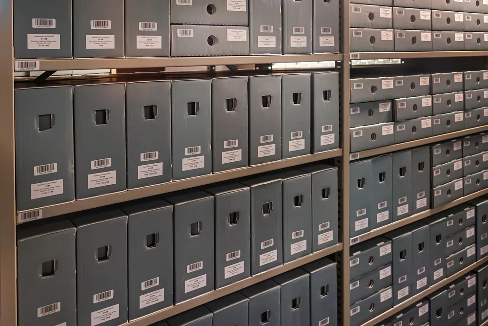 Over 1.6 Million Archival Documents Have Been Digitized in the Moscow Region