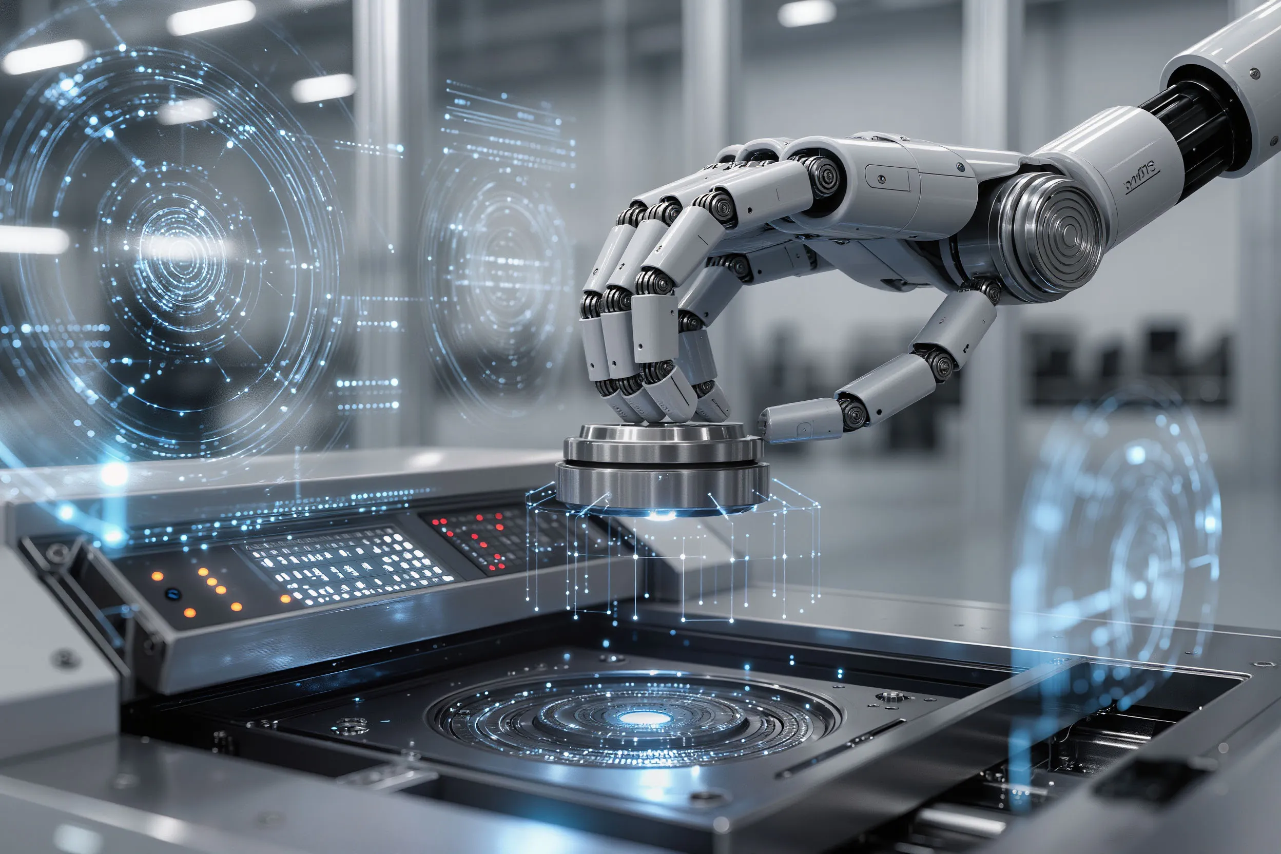 Photo - Rosel Builds a Digital Industrial Platform