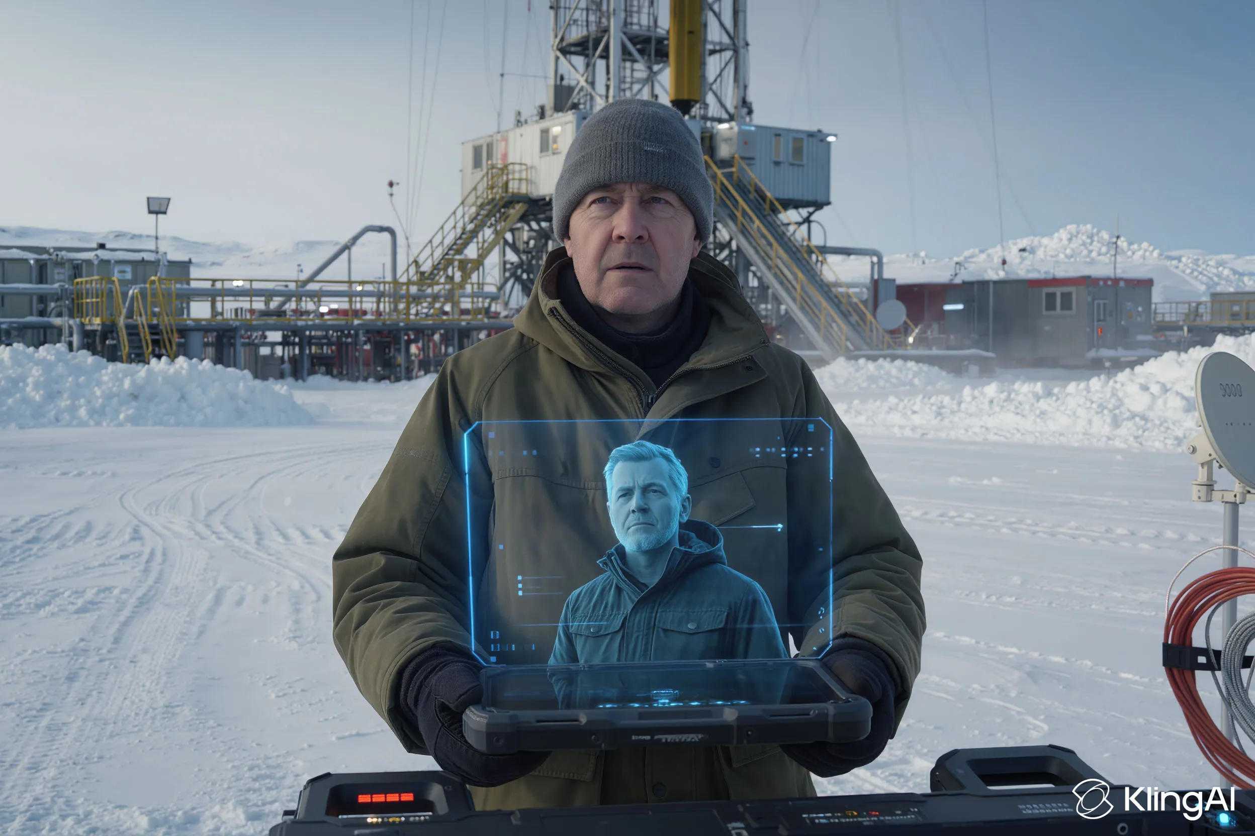 Photo - Нефтегазовые компании активно переходят на российские платформы для видеосвязи