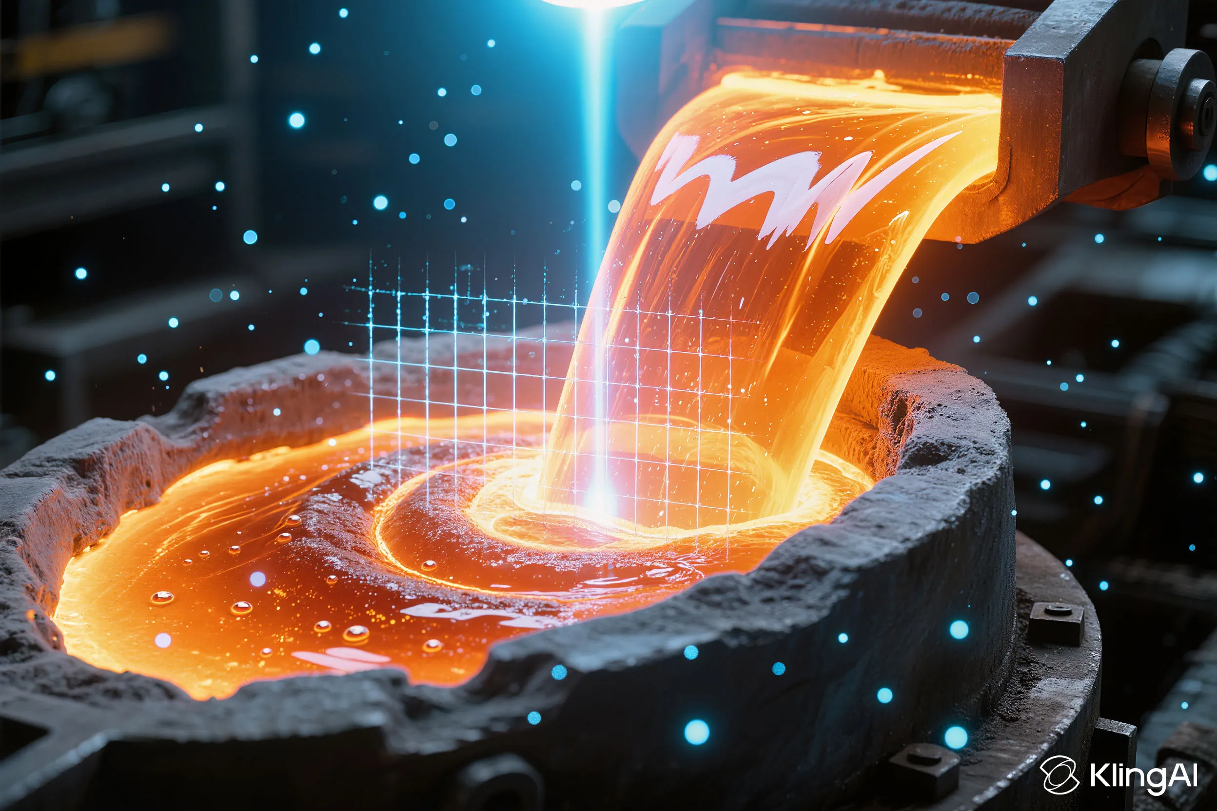 Photo - AI Moves Onto the Heavy Industry Shop Floor