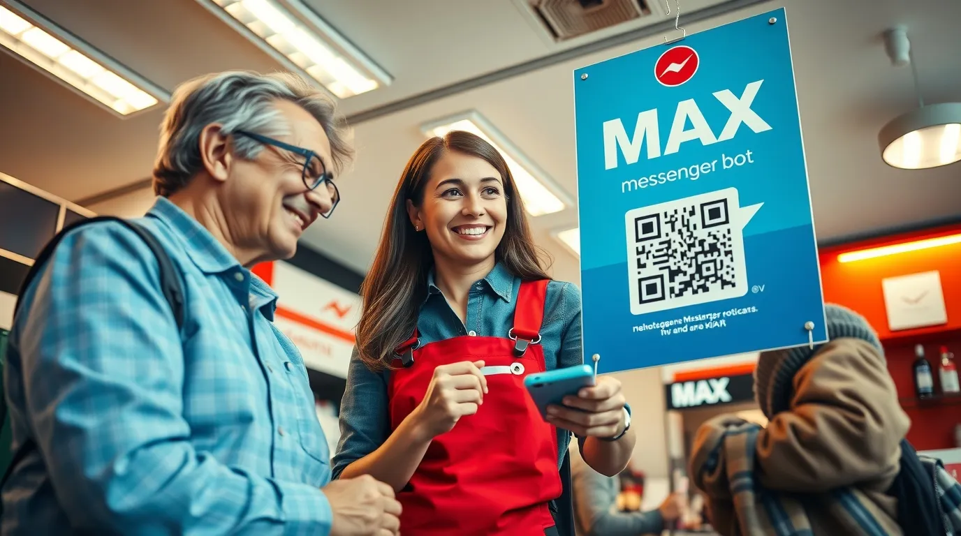 Photo - Pochta Rossii Launches a Digital Assistant in the National MAX Messenger