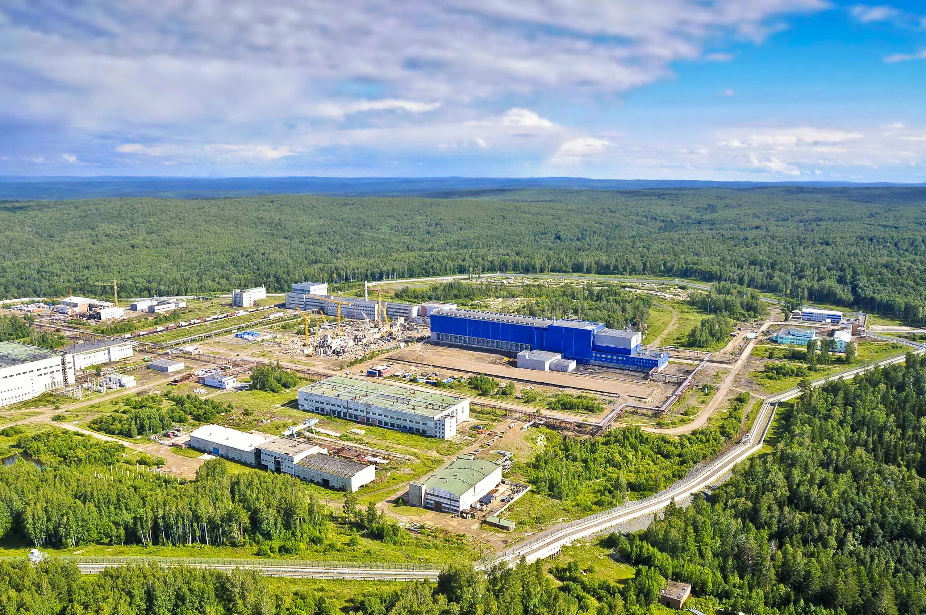 Rosatom Upgrades Plutonium Purification Facility for Next-Generation Nuclear Fuel