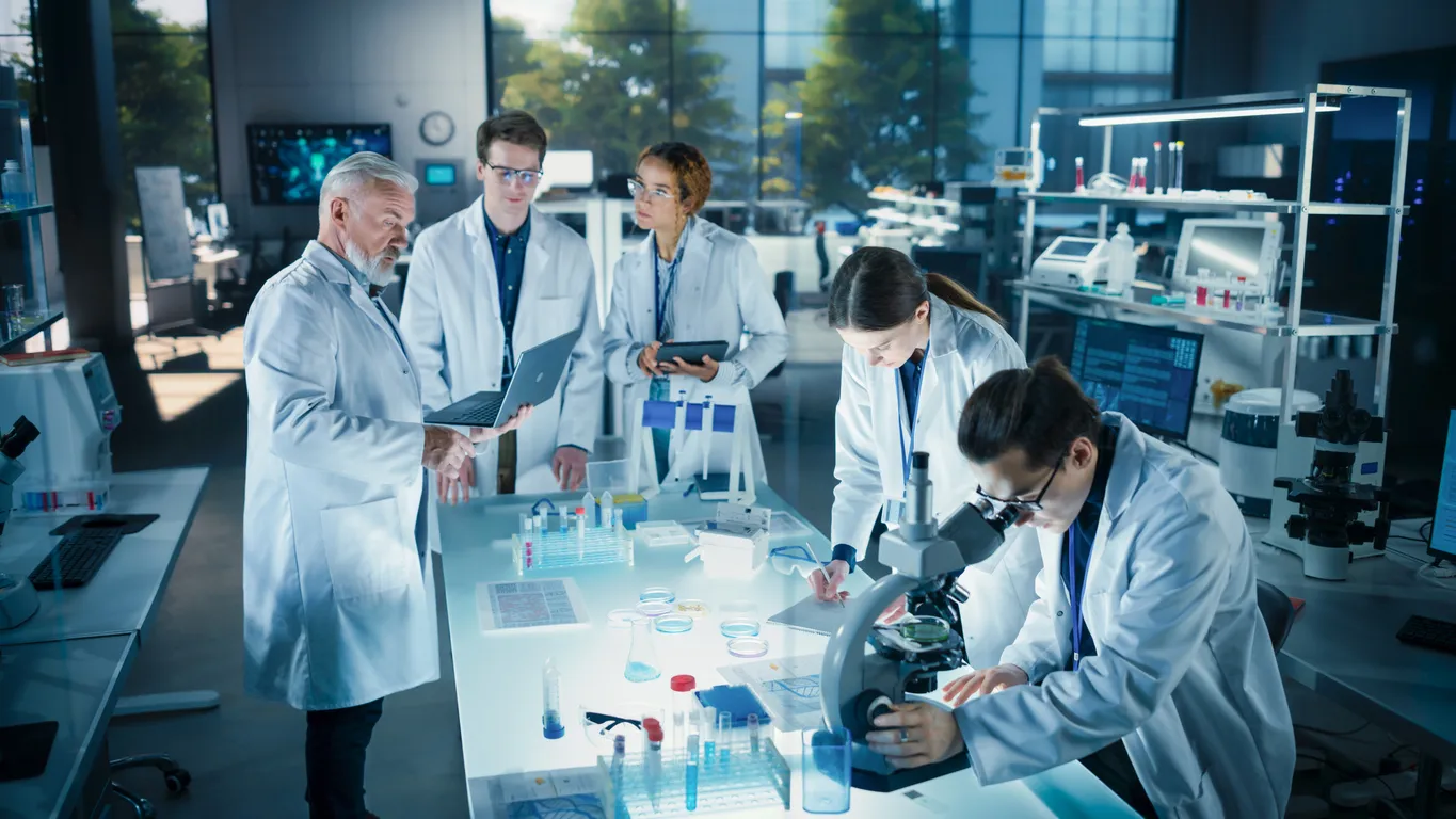 Russian Engineers Build a Digital System to Study Material Properties Without Touch