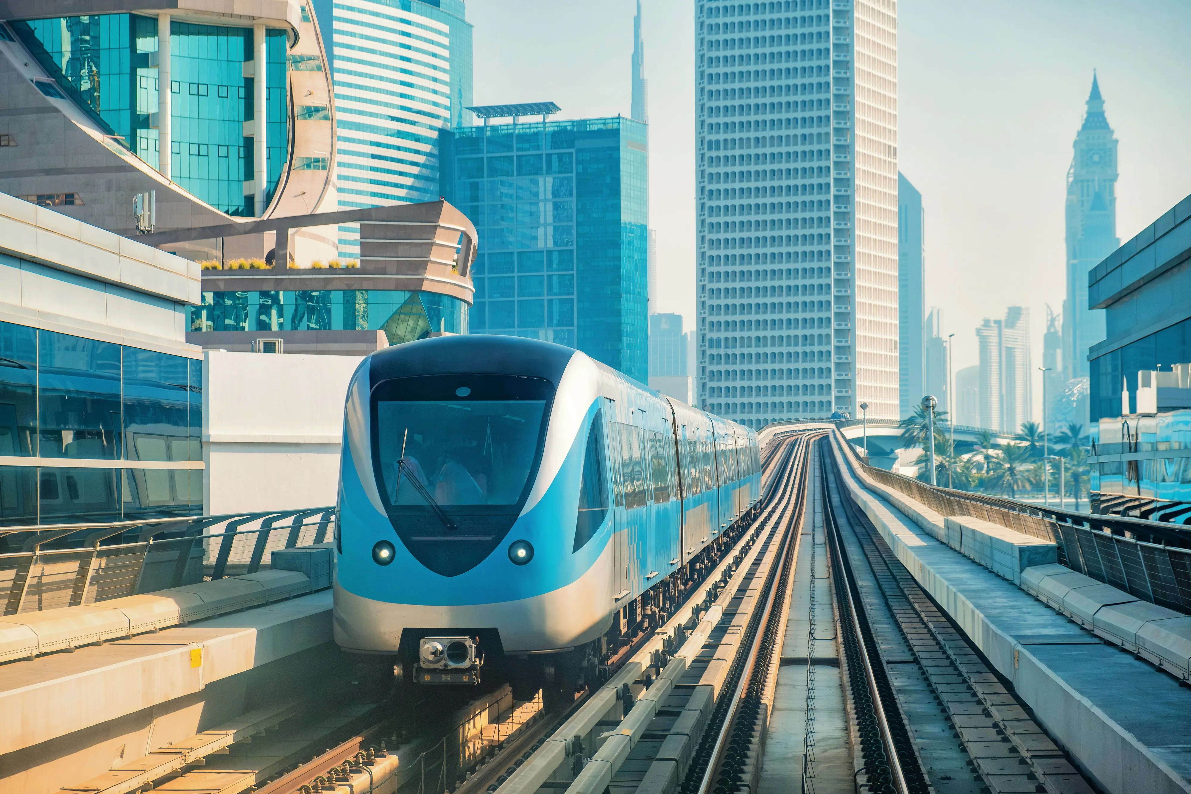 Moscow Launches Its First Driverless Tram