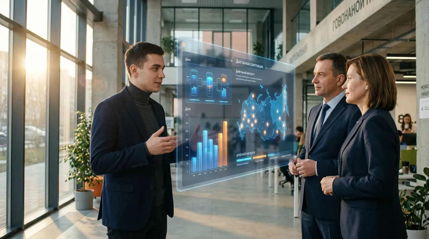 Photo - Rostelecom and Moscow HSE University Back AI Startups for Government Administration