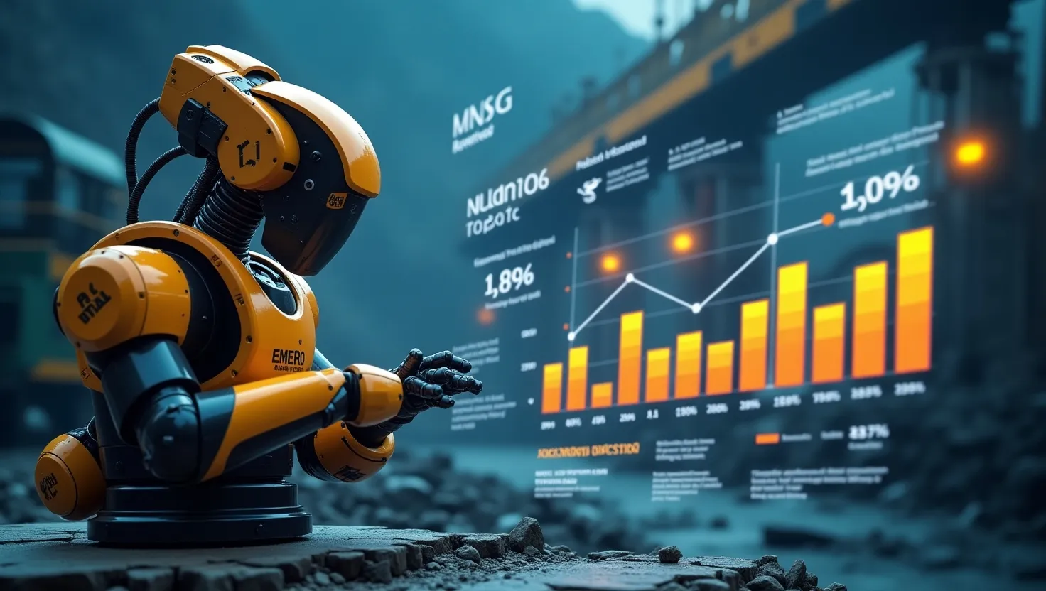Photo - Rosatom Announces Major Mining Robotization Initiative