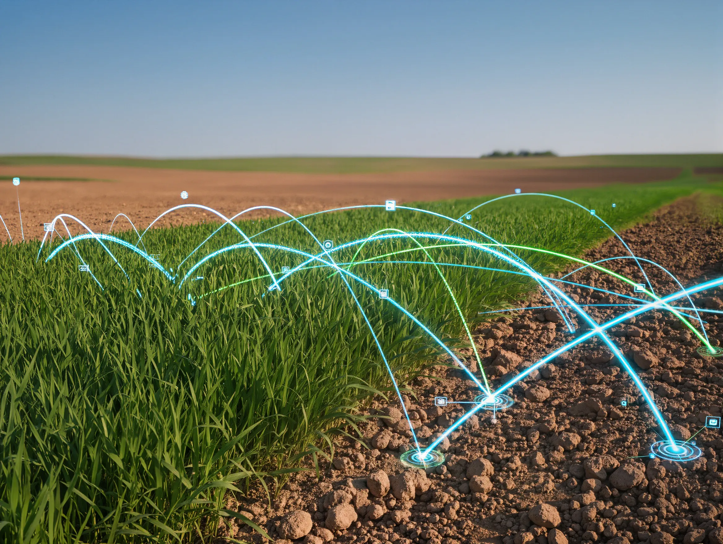 Photo - AI Steps In to Halt Desertification