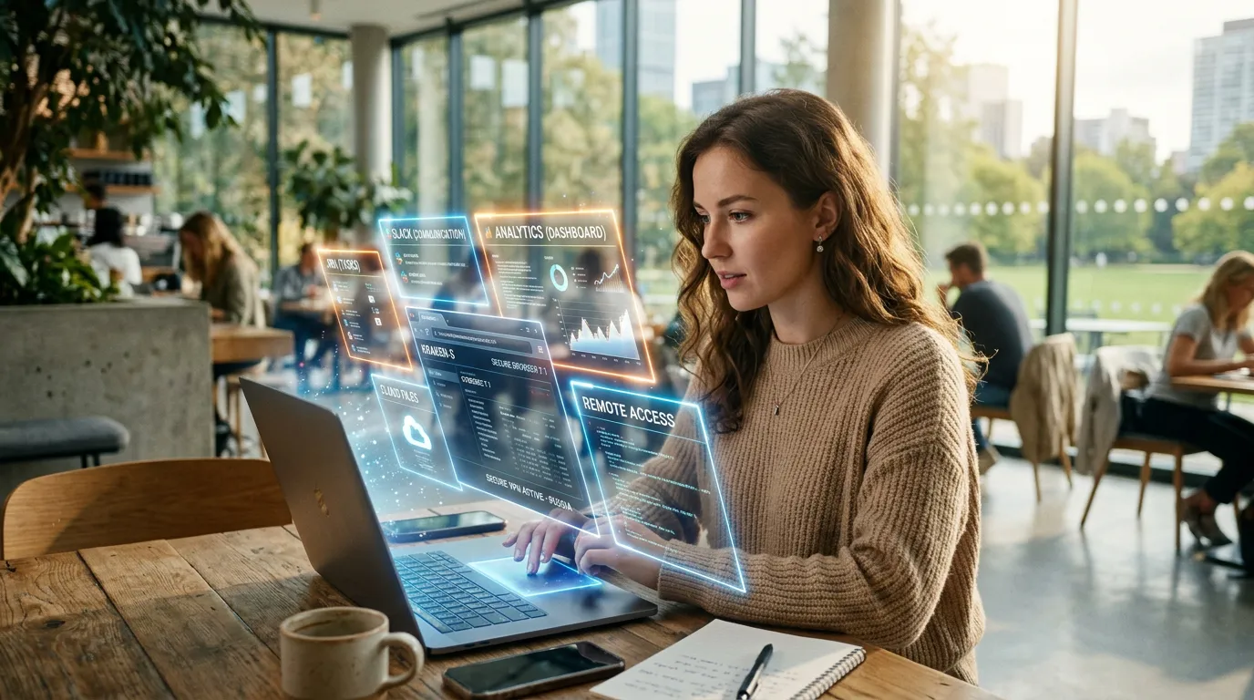 Photo - Secure Browsers Could Become an Alternative to Virtual Desktops