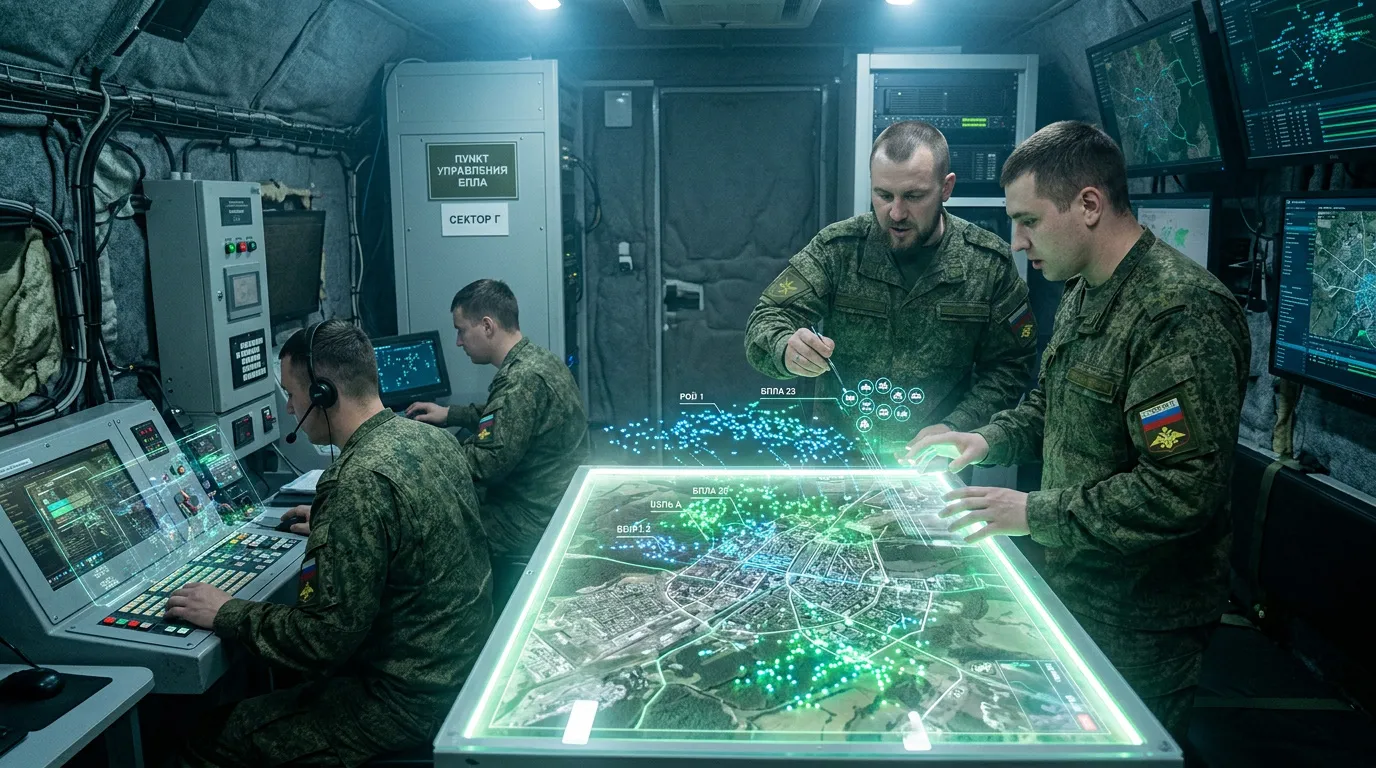 Photo - Drones: from Devices to Infrastructure