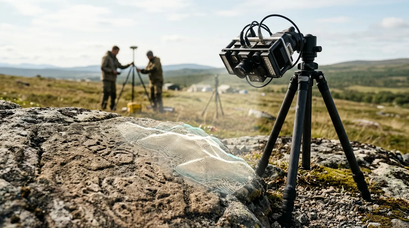 Photo - Russian Archaeologists Use AI to Save Ancient Rock Art