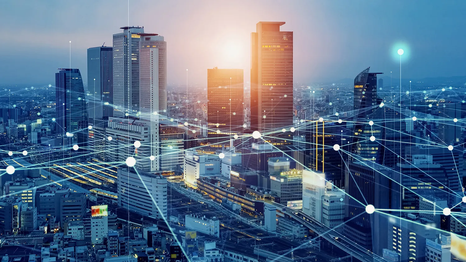 Photo - A Billion Smart Devices, One Network: Russia Unveils Decentralized IoT Breakthrough