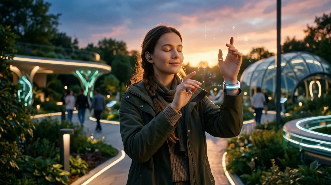 Photo - AI-Powered Earbuds Are Coming to Russia