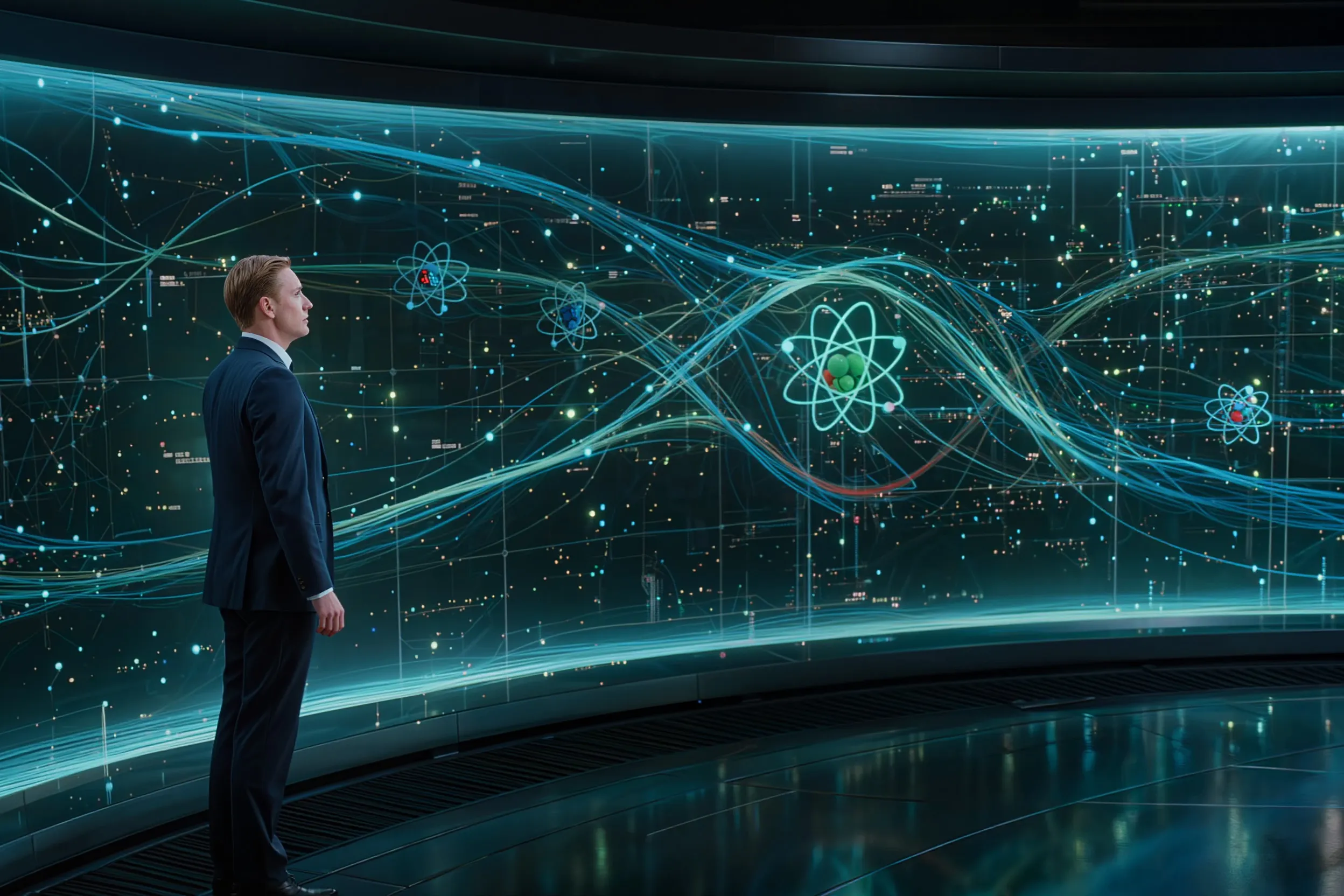 Photo - In Russia, Quantum Processors Reach 70–72 Qubits as Compact Squeezed-Light Source Debuts