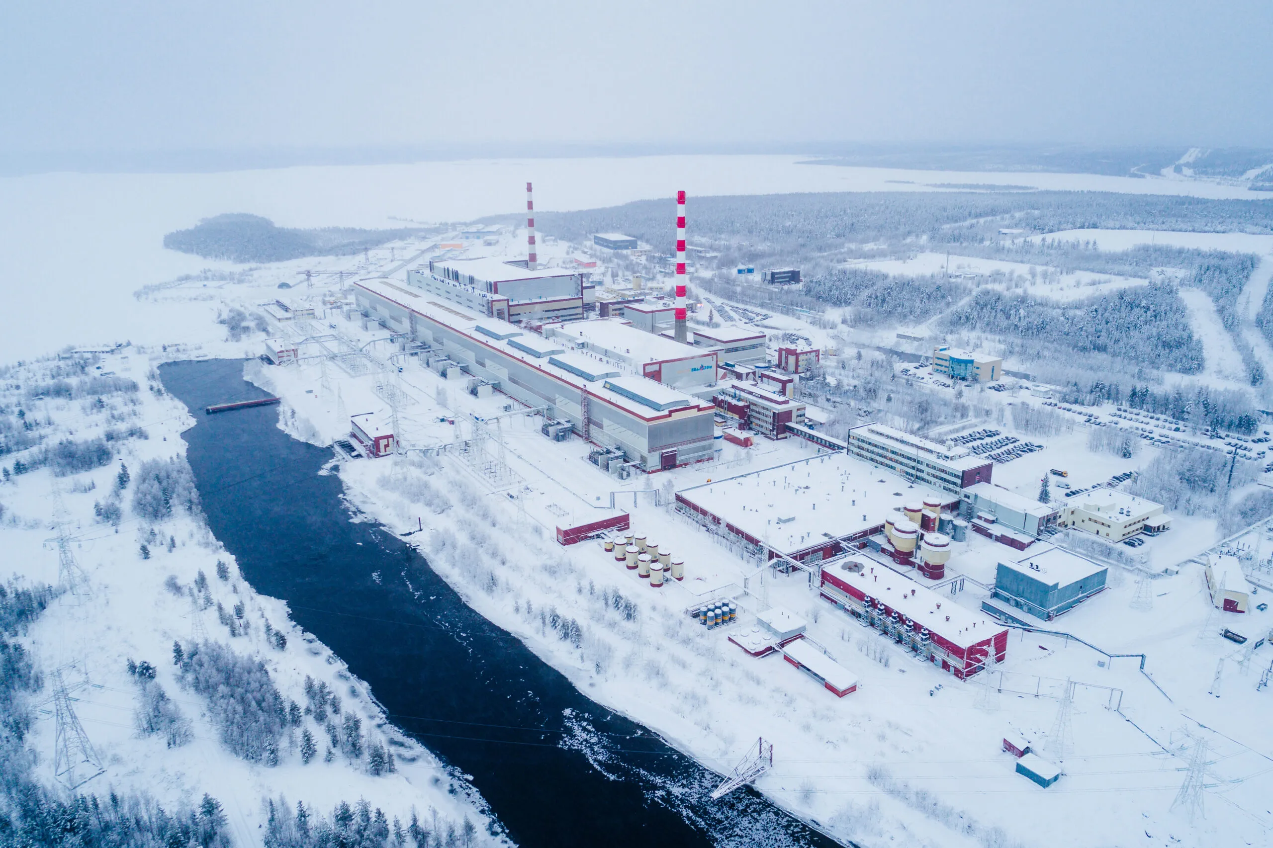 Rosenergoatom Receives Licenses for Kola Nuclear Power Plant 2