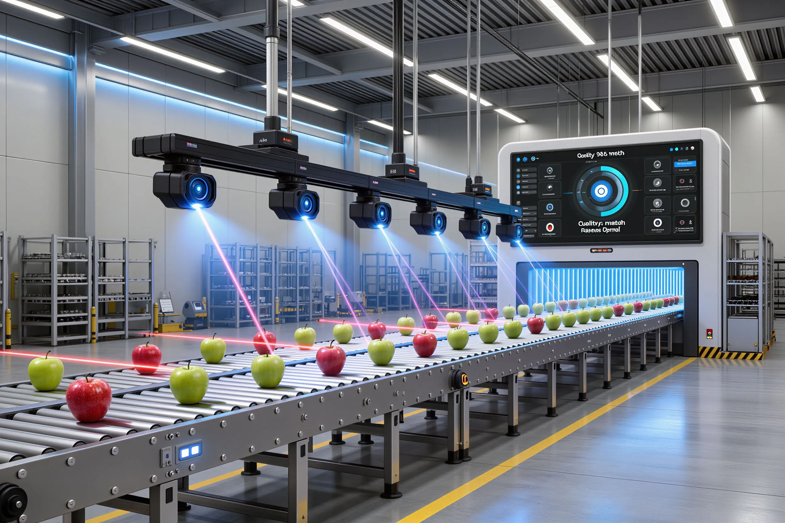 Photo - Lenta Integrates AI into Fresh-Produce Quality Assessment