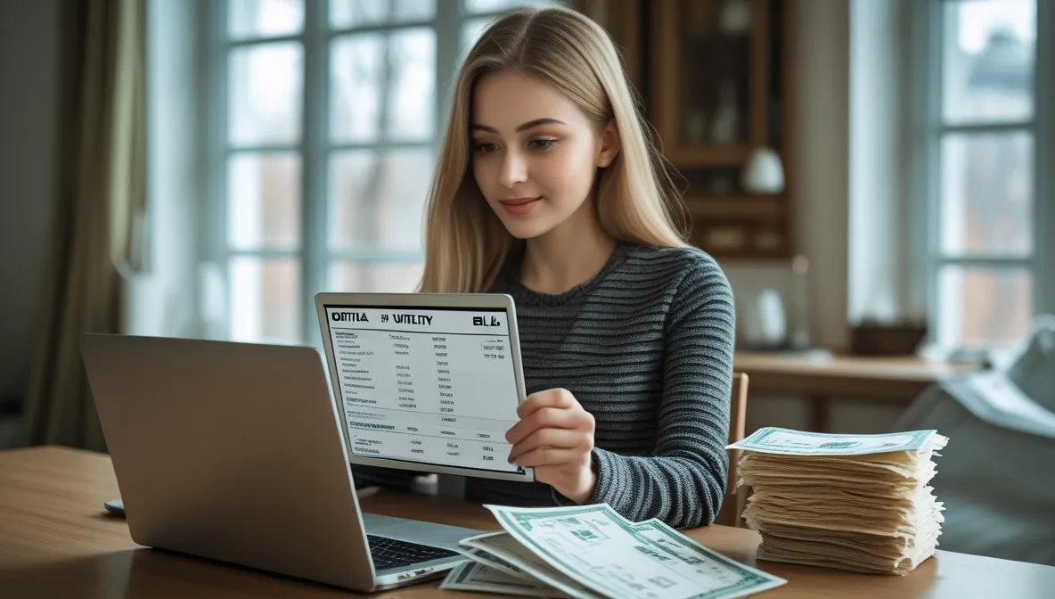 Photo - Paper Receipts to Become a Thing of the Past: Russia’s Ministry of Construction Goes Fully Digital with Utility Billing