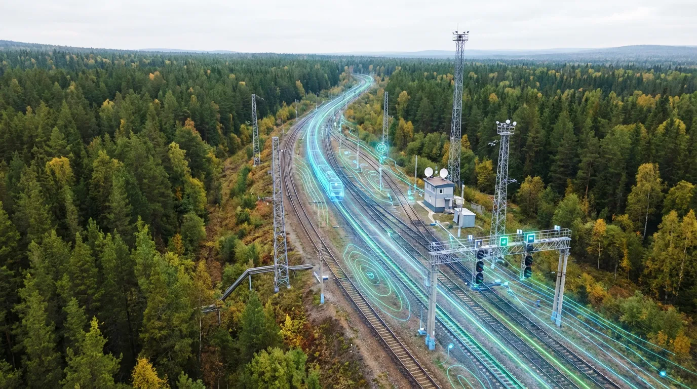 Photo - A Digital Railway to Be Built in Russia’s Amur Region – A Landmark Project for the Coal Industry