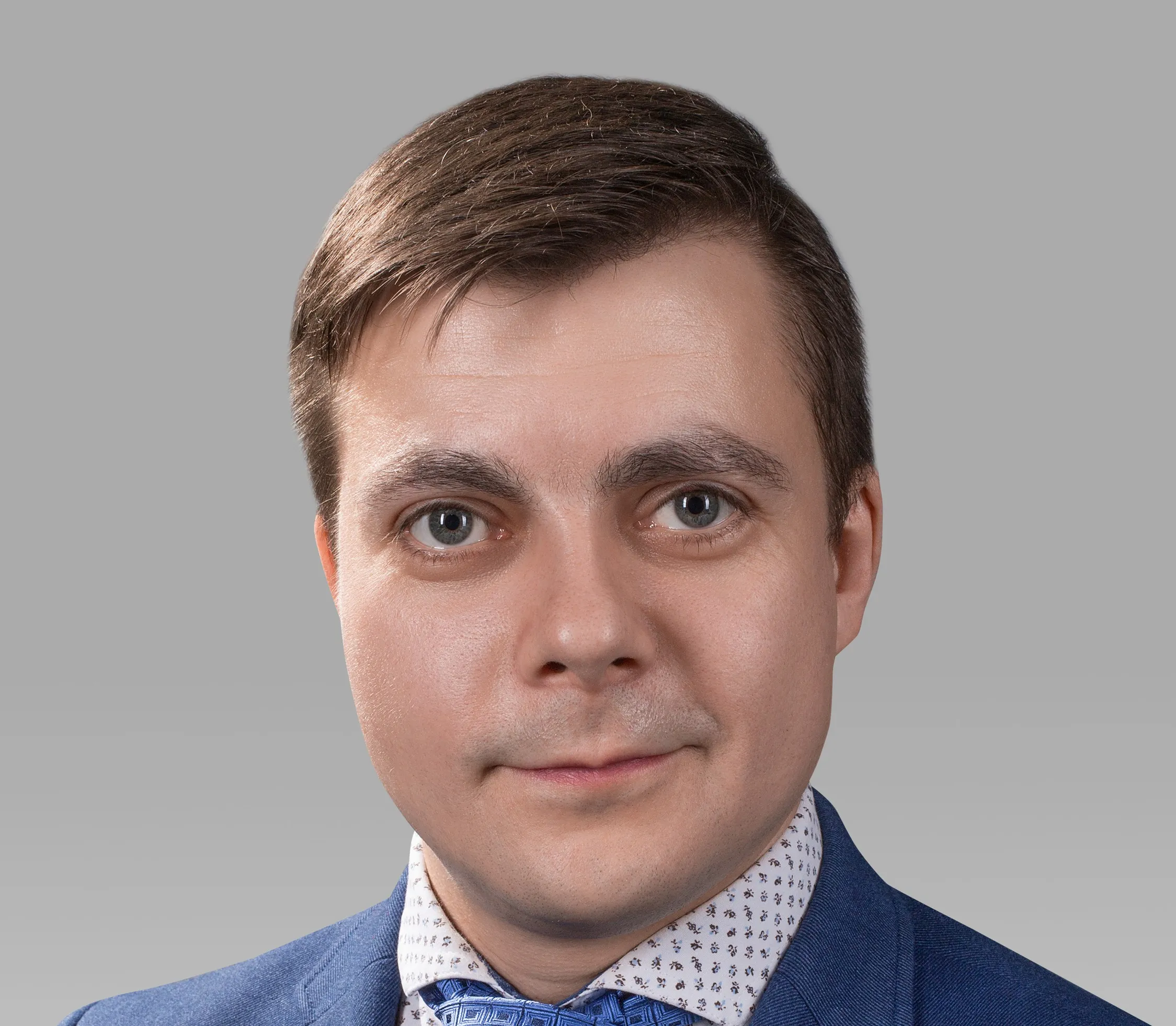 Роман Волков