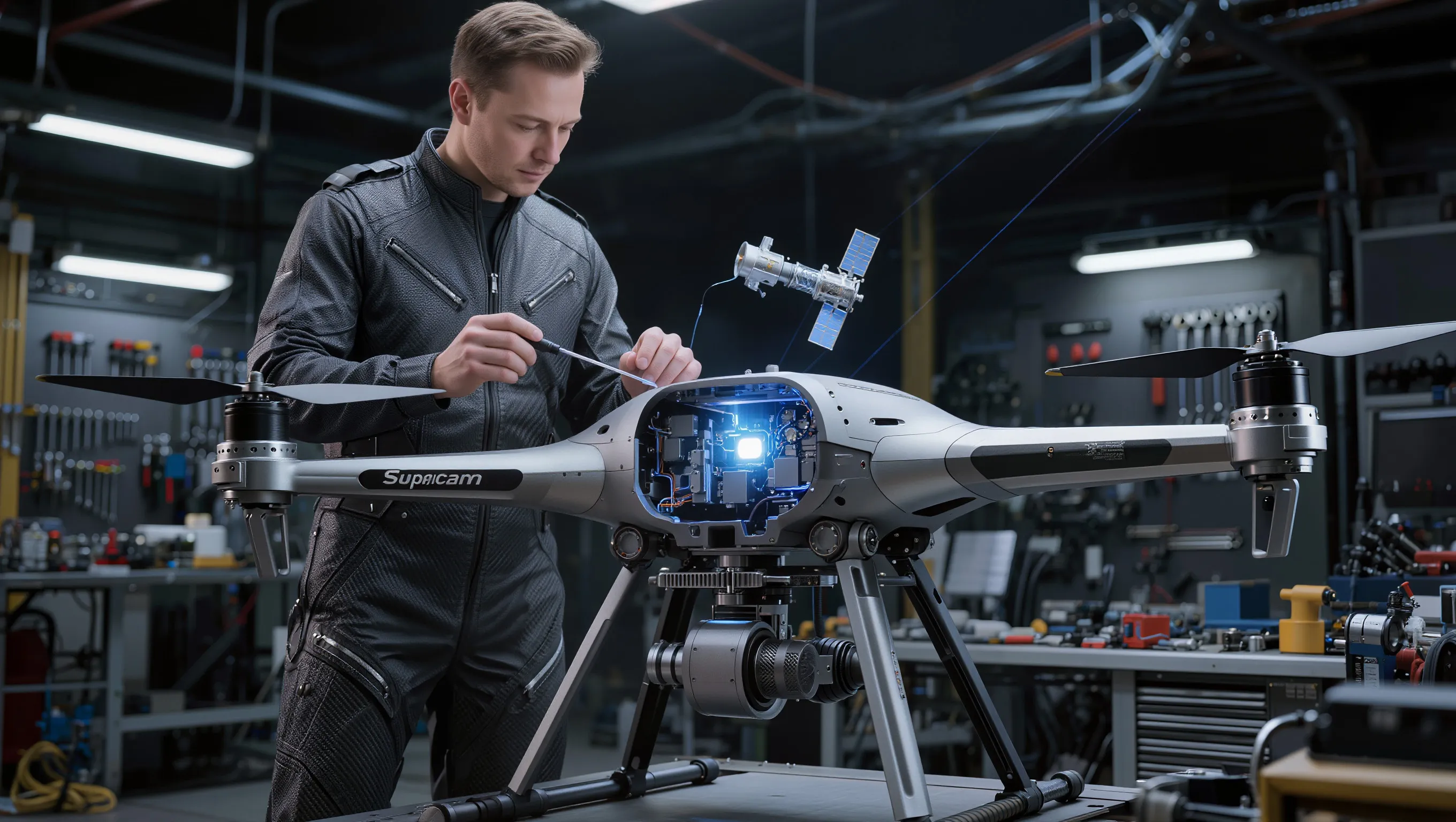 Photo - Небо под контролем