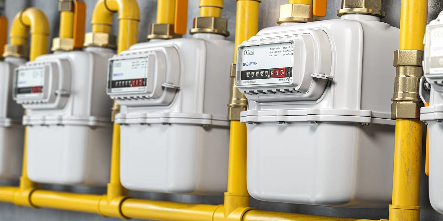 Photo - Documents on Gas Supply in Russia Can Now Be Processed Online