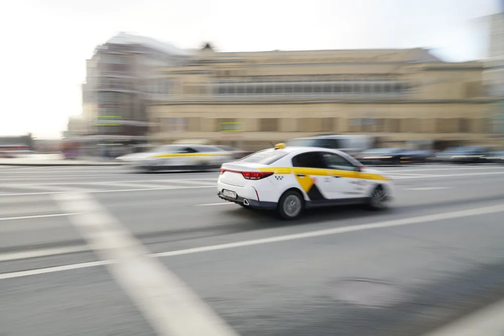 A Russian Navigation Service Has Embedded AI Into Its Voice Guidance