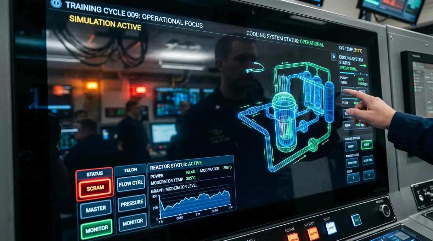 Photo - Rosatom Trains First Hungarian Instructors for Paks II Nuclear Power Plant