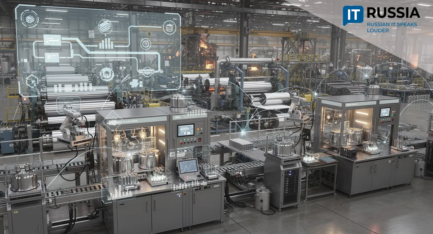 Russian LIMS Systems Replace Foreign Platforms at Critical Manufacturing Facilities