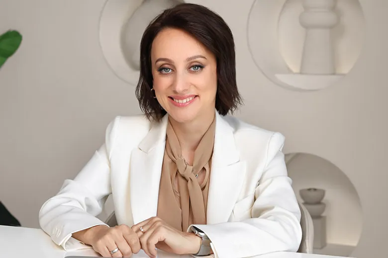 Natalia Zeitinidi