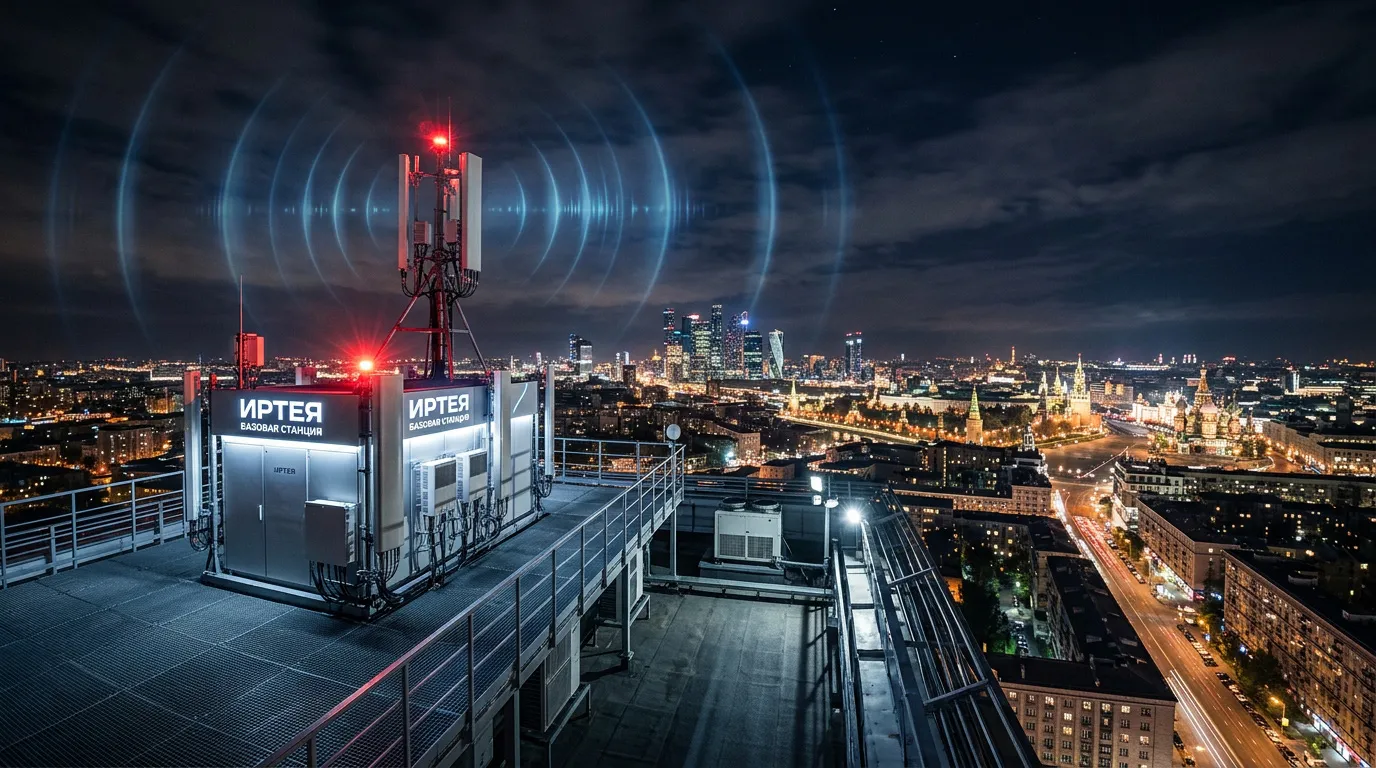 Photo - MTS to Deploy 2,600 More Russian Base Stations Across Its Network
