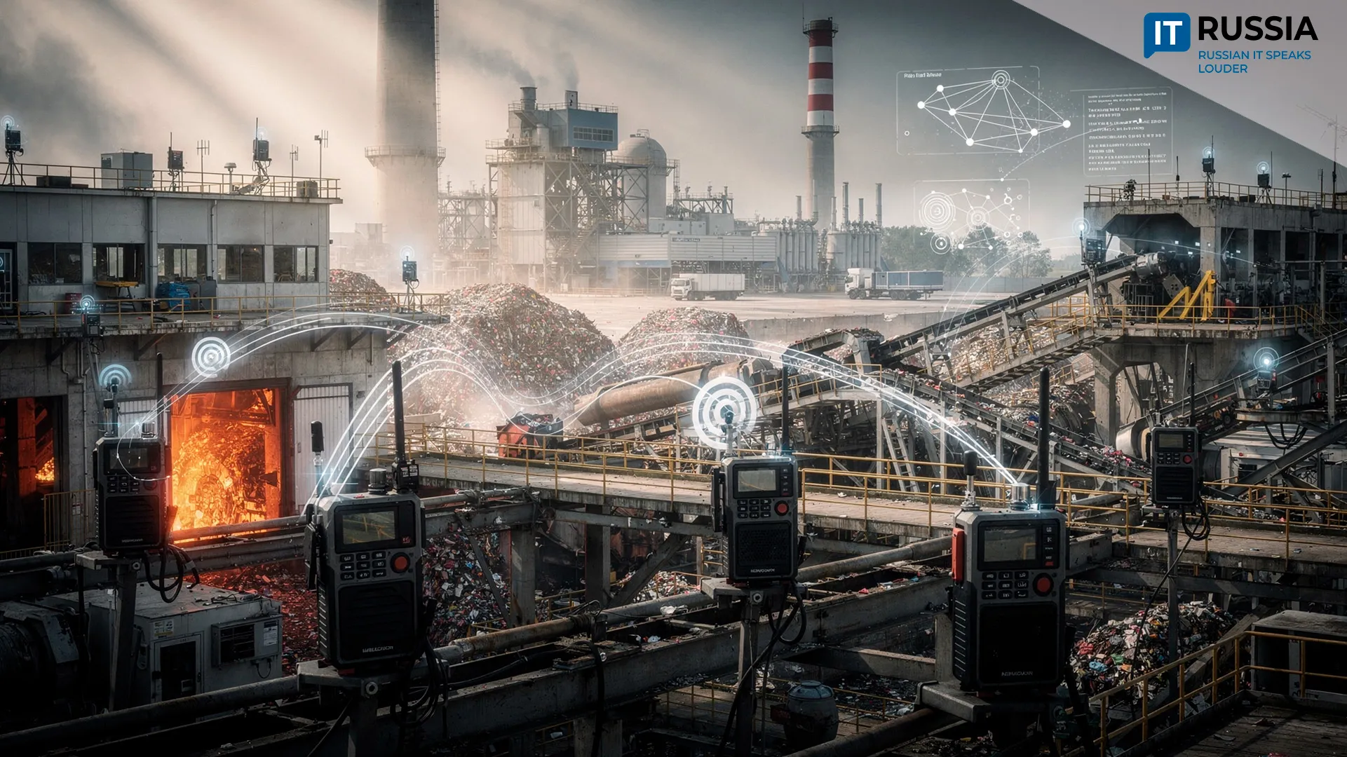 End of the Motorola Era: Russian Standards Push Western Solutions Out of Critical Infrastructure