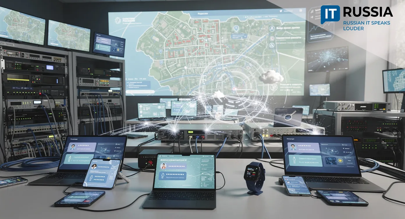 Children in Mari El Can Send Emergency Alerts Through the MAX Messenger