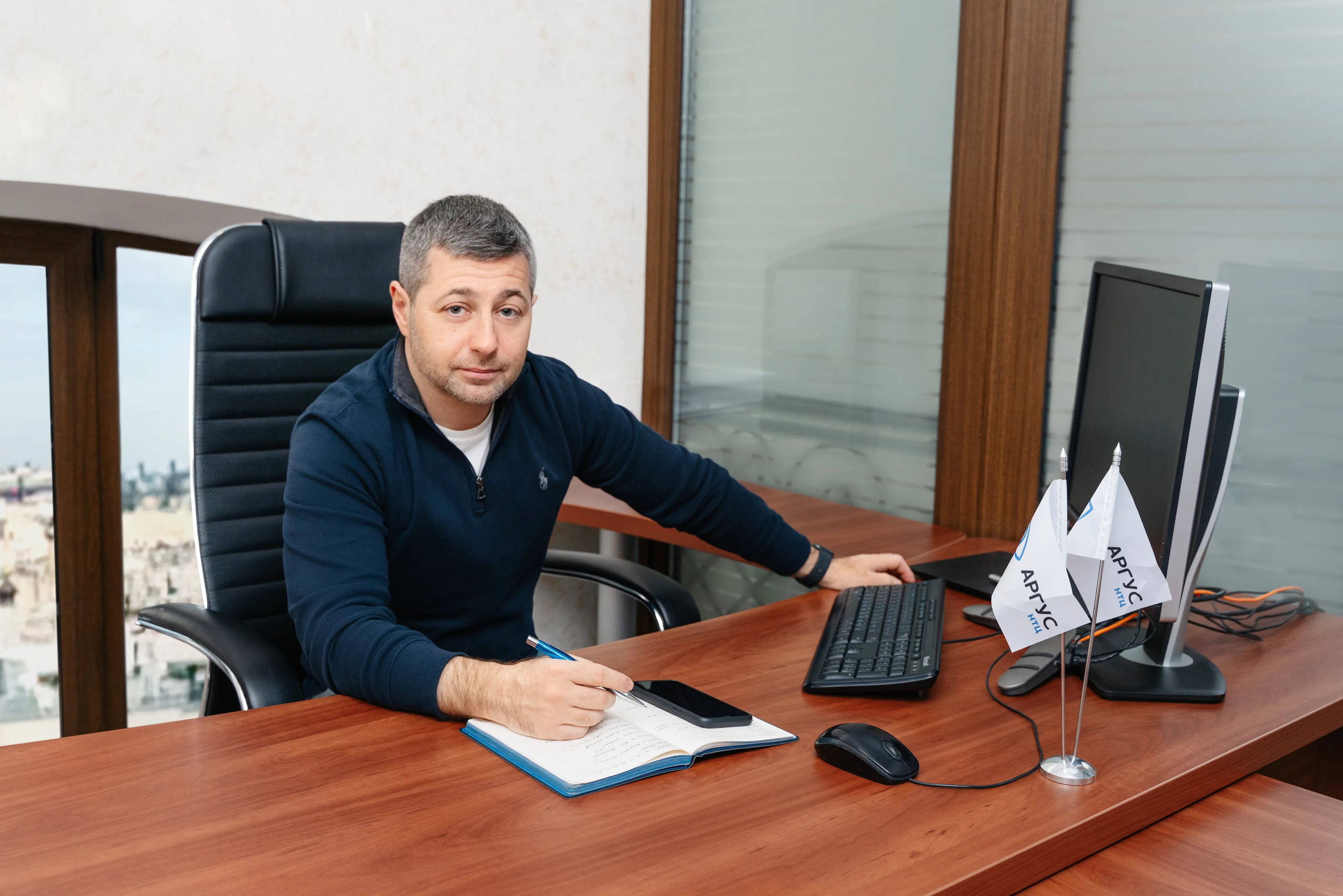 Photo - Alexander Goldstein: “Vibe Coding Is a New Reality That Could Reshape Software Development”