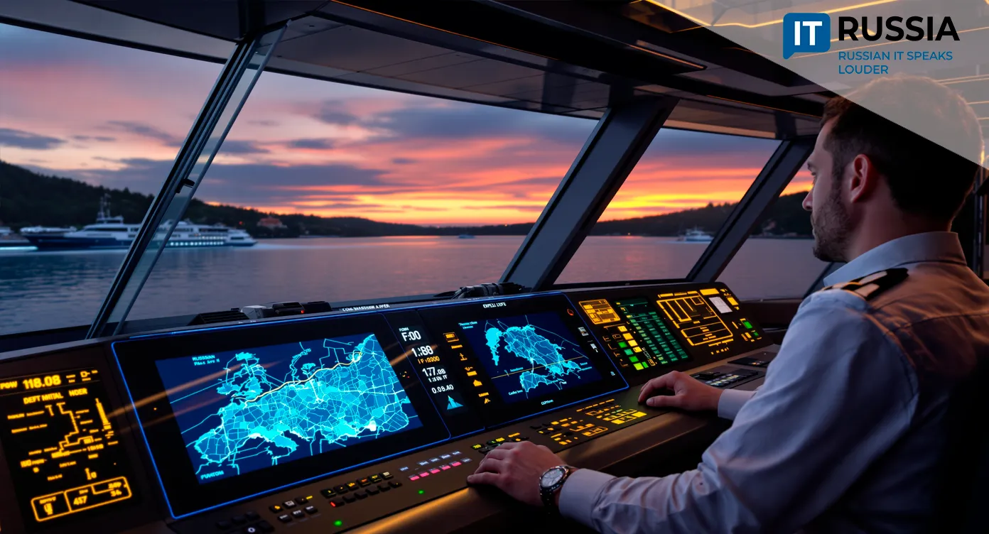 Electronic "Shkiper" to Guide Vessels Across the Volga-Don Basin