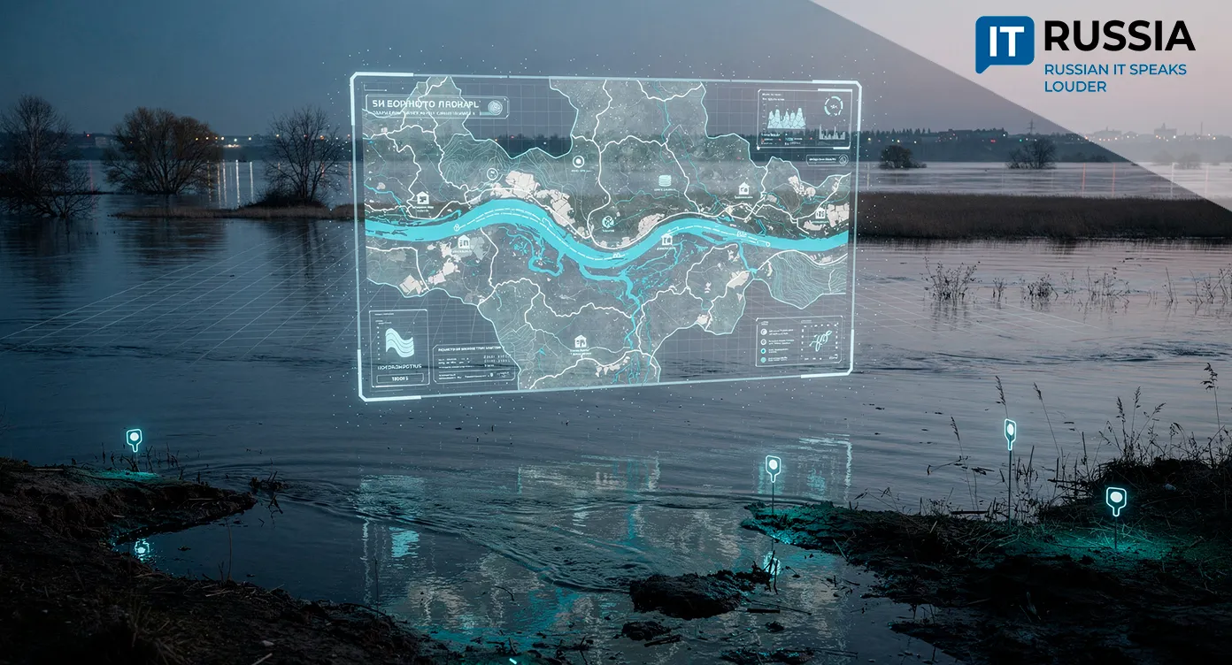 Flood Chatbot Launched in Tyumen Region Through MAX Messenger