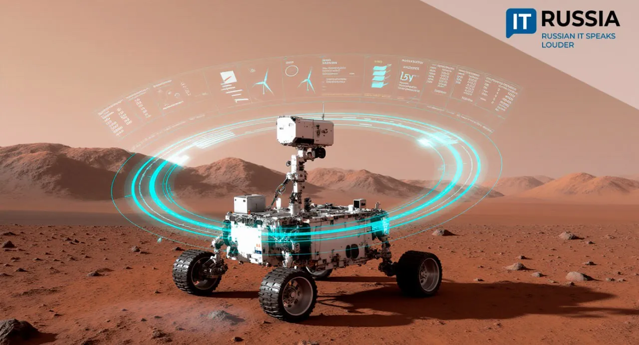 Wind on Mars: How Russian Engineers Are Powering the Future