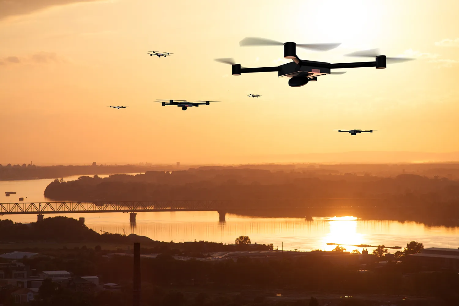Photo - Russian Technologies Take Aim at Desertification