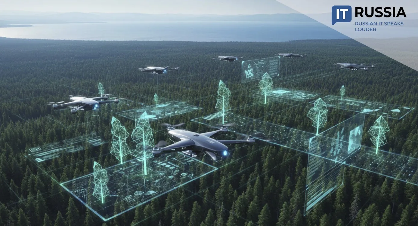 Drones and Neural Networks: Technology Steps In to Protect Baikal’s Forests From Illegal Logging