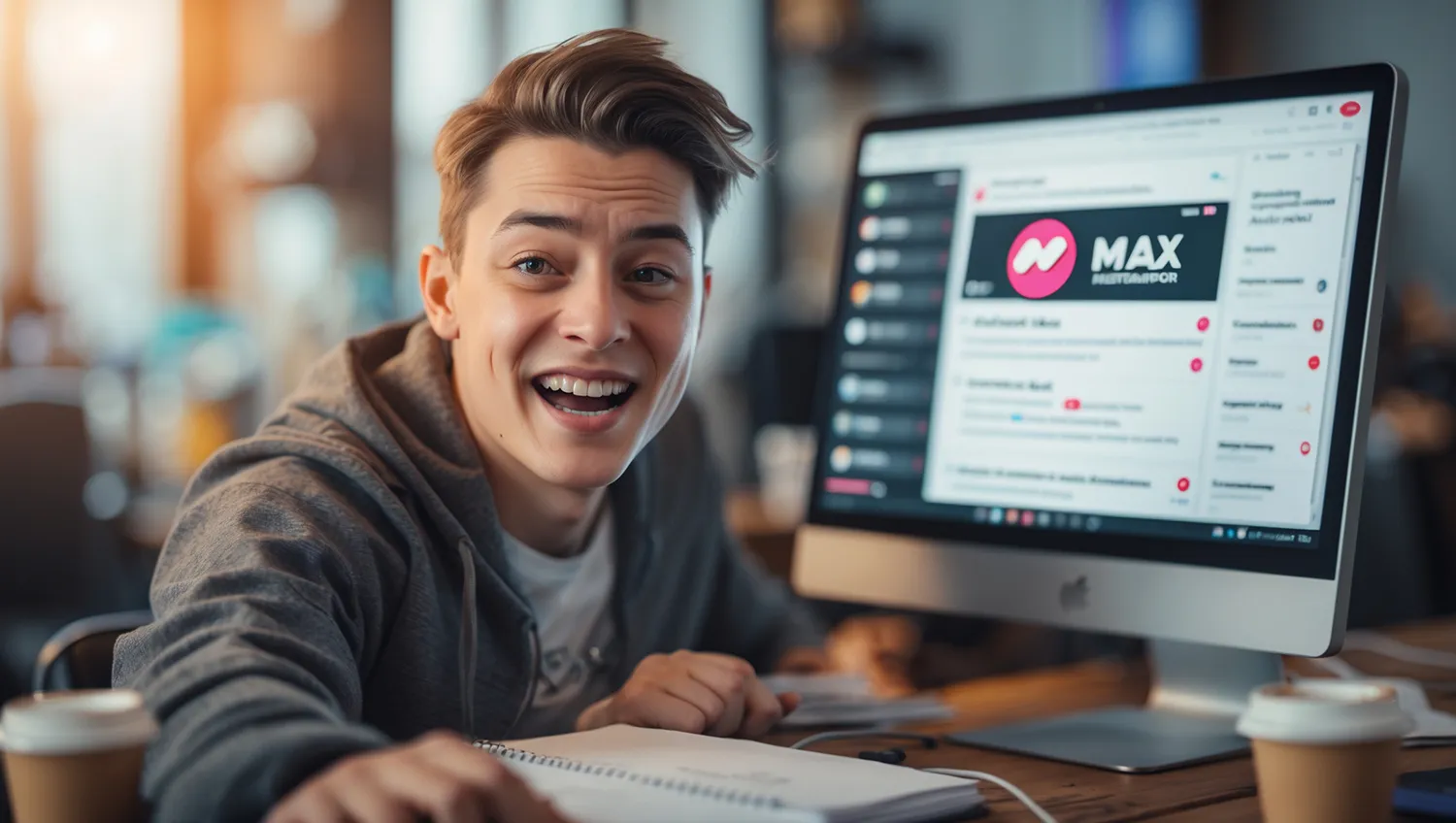 Photo - MAX Introduces Channel Creation Feature